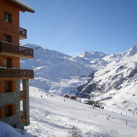 Appartement Confort 7 Pers, Pistes, Sud-Ouest, Wifi, Casier A Skis, 3 Ch, 2 Sdb - Fr-1-452-384 Сен-Мартен-де-Бельвіль Екстер'єр фото